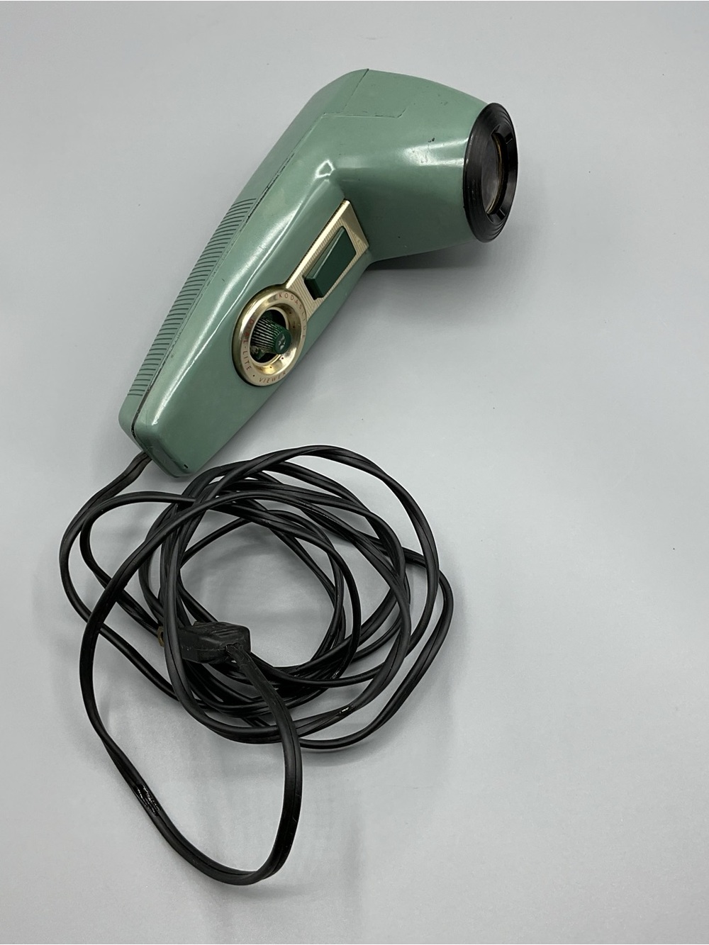 Dial-Lite Kodak Kodaslide Viewer Vintage 1950's Model A Slide Viewer ~ Works